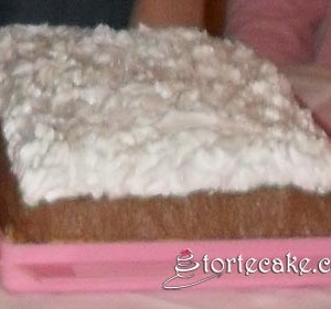 Torta sa prženim lešnicima